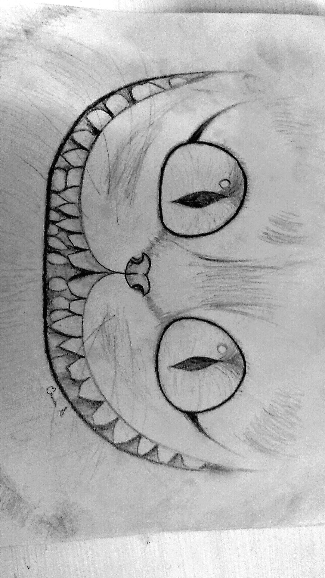 the cheshire cat drawing joker drawings cute drawings disney drawings pencil drawings