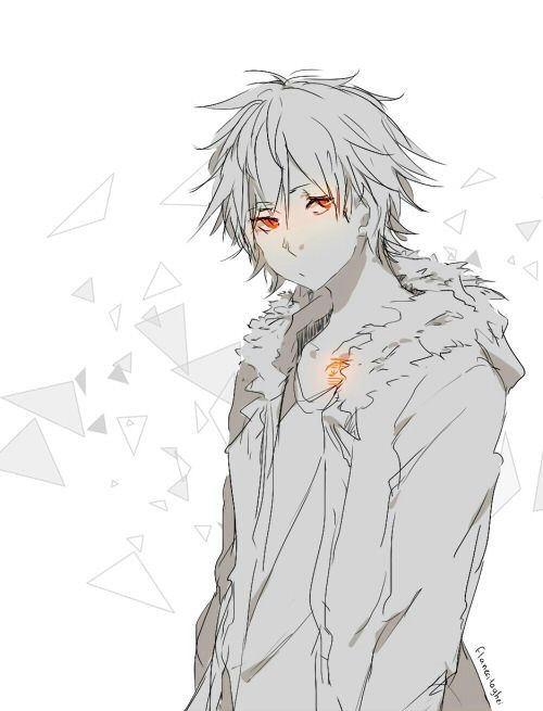 yukine anime mangas manga anime anime boys manga art hot anime guys