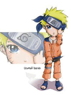 aww so cute chibi naruto