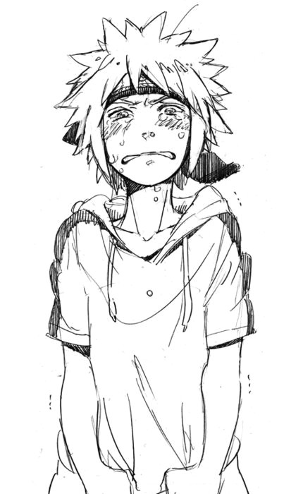 don t cry minato itachi naruto oc hinata