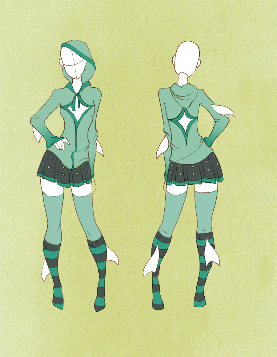 commission outfit april 06 by violetky deviantart com on deviantart