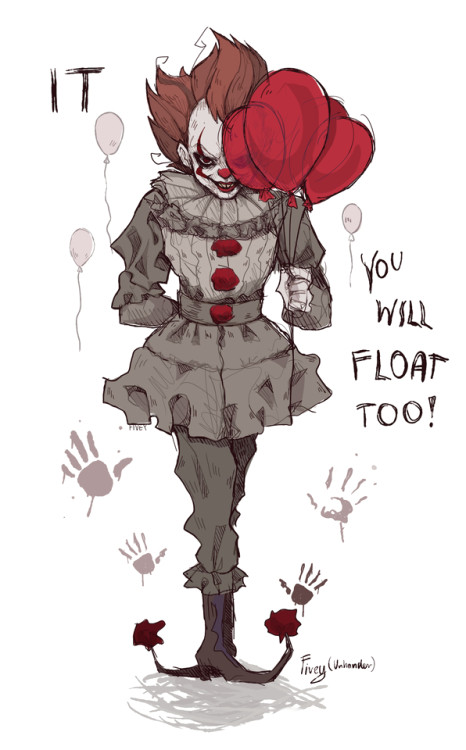 i am not from pennywise fandom