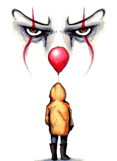 pennywise the clown from steven king s it works well as an allegory on abortion some believe that the partial birth abortion ban debate is what steven