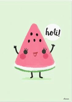 preferiti del sabato sandia kawaii watermelon drawing watermelon illustration cute illustration watermelon