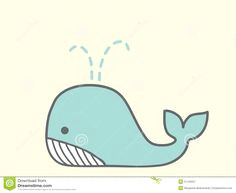 illustration about cute whale vector file illustration of backdrop draw lady 31128327