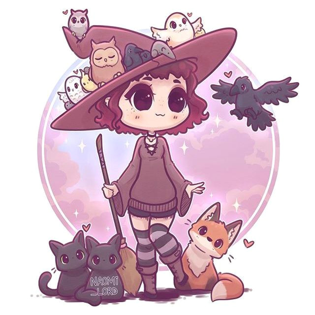 animal witch