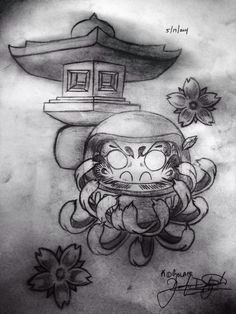 daruma doll