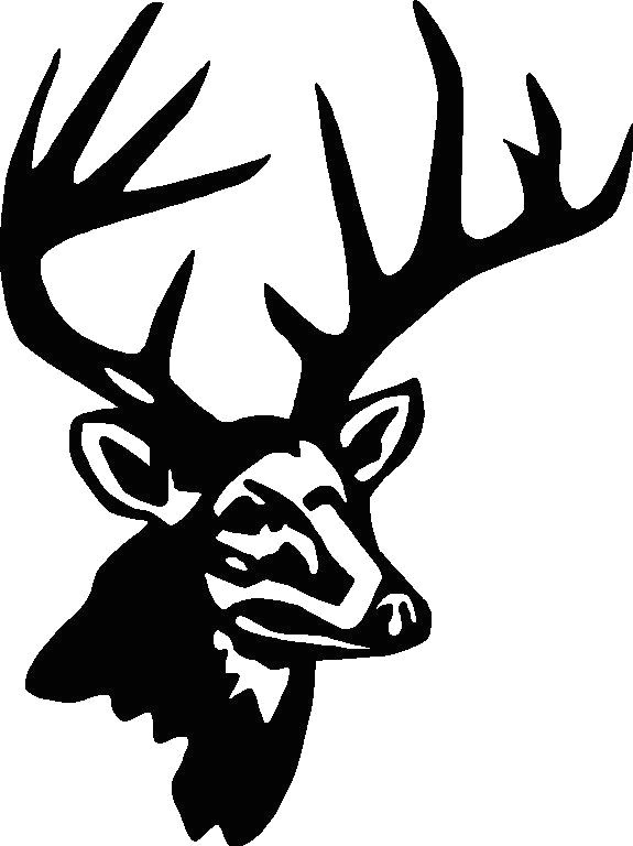 deer hunting logos 2003