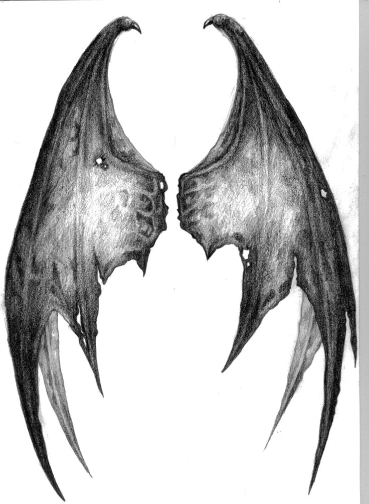 devil wings drawing demon wings by miho24 on deviantart black and white demon wings wings drawing drawings
