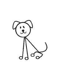 image result for stick people stick men drawings art drawings figure drawings dog