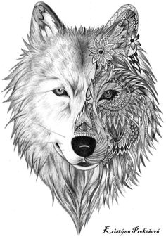 cool wolf tattoo design ideas suitable for you who loves spirit animal 21 tattoo zeichnungen