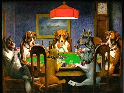 if you are a dog lover you are going to love cutie petooties open monday a poker nightplaying