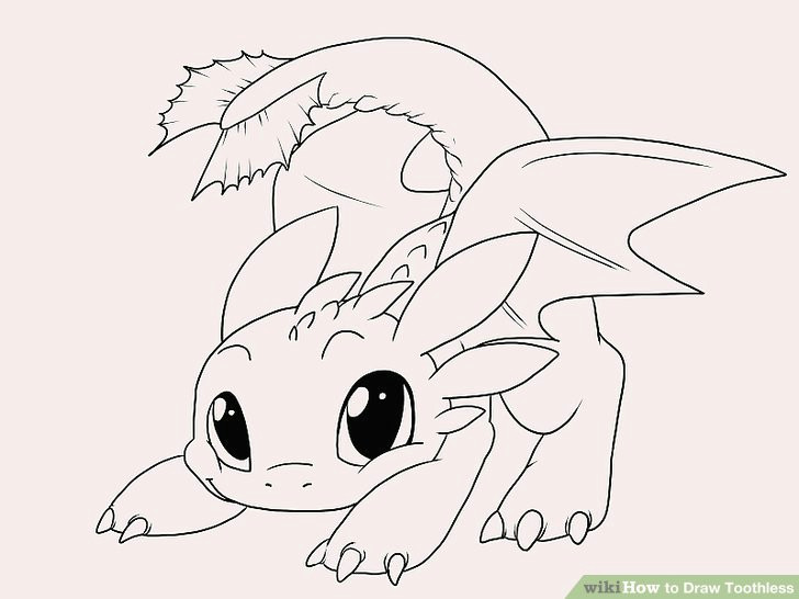 image titled draw toothless step 23
