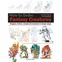 how to draw fantasy creatures oct 9 2015