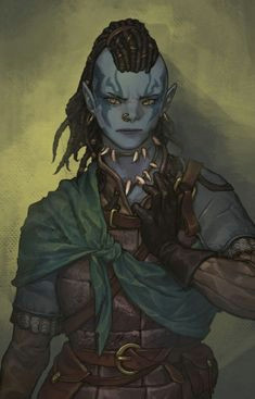 image result for firbolg art dungeons and dragons character concept character creation character