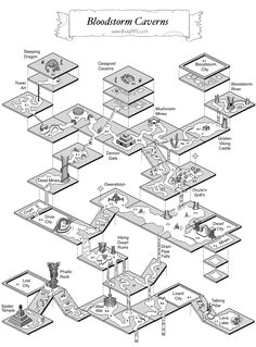 fantasy map fantasy images isometric map 2d game art dungeon maps