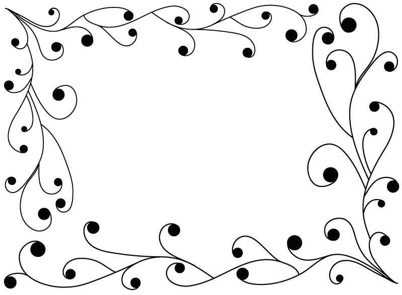 border designs easy draw http allborderdesigns com border designs