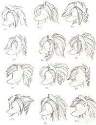 how to draw furry hair google search dibujar objetos anatomia animal disea o de