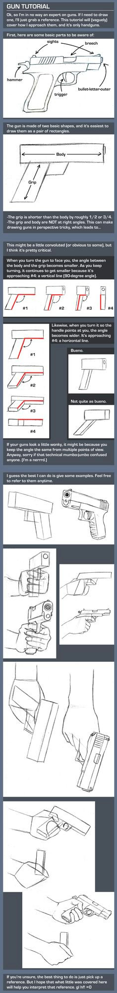 gun tutorial