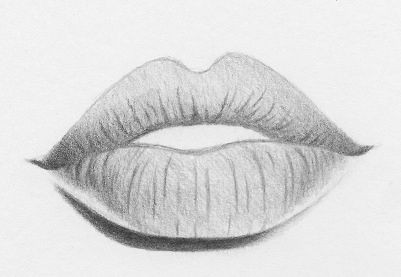 how to draw lips 9