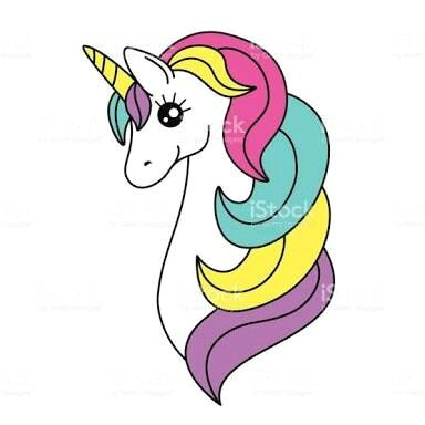 unicorn drawing unicorn face cartoon unicorn rainbow hair cartoon characters unicorn