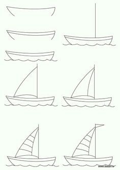 sail drawing techniques drawing tips drawing projects drawing drawing drawing for kids