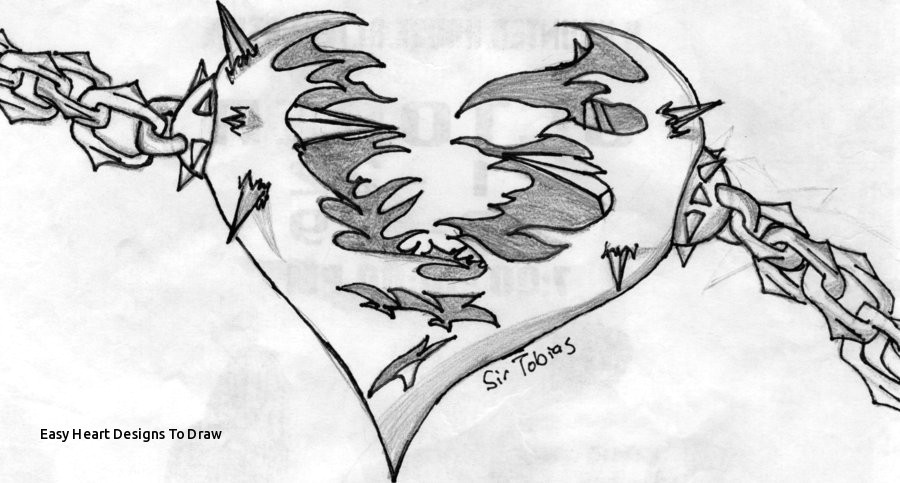 easy heart designs to draw heart drawings dr odd of easy heart designs to draw easy
