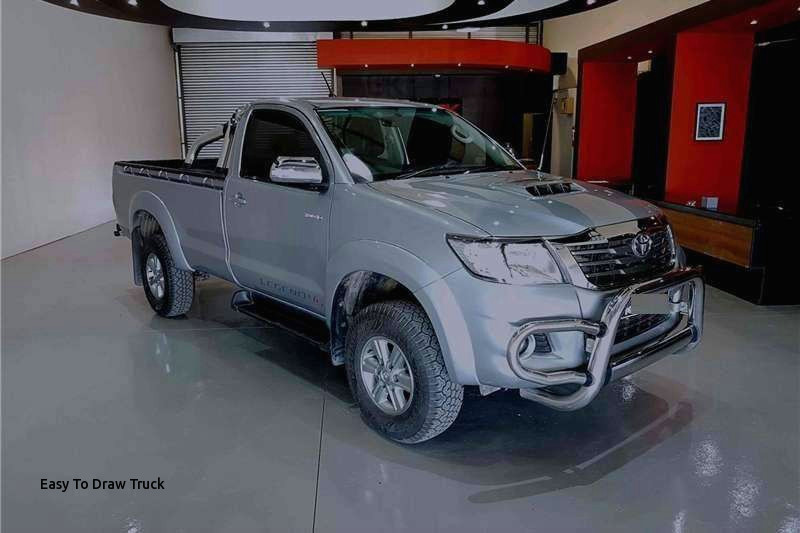 easy to draw truck toyota h i x 3 0d of easy to draw truck nissan patrol 3