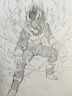 masked xeno vegeta epic characters dragon ball z dbz goku sketch ideas