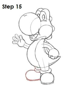 Drawing Easy Yoshi 131 Best Drawing Ideas Images Drawings Figure Drawings Drawing Ideas