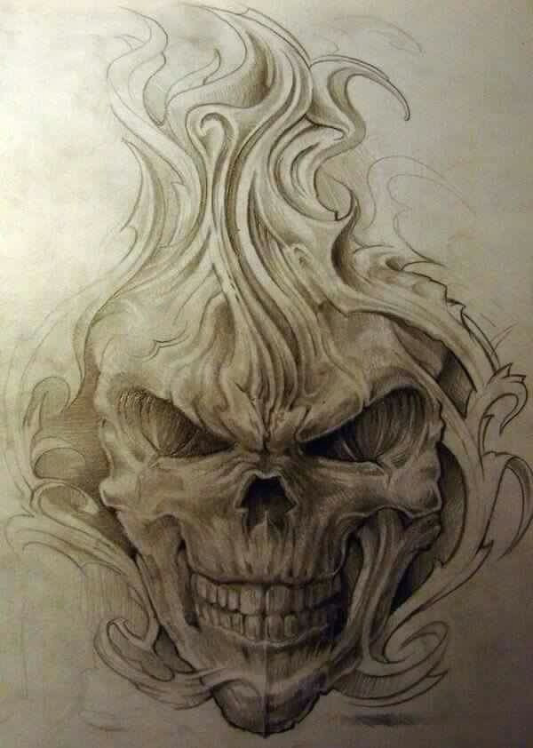 grim reaper tattoo evil skull tattoo skull tattoo design skull design skull