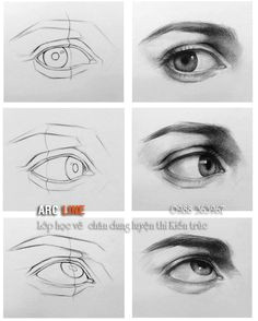 ha c vao cha n dung bao ng baot cha eye art drawing an eye human face