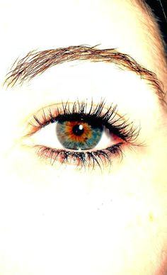 my eye