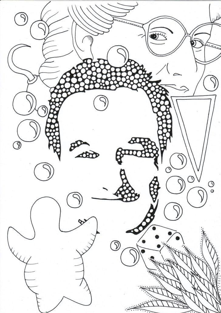 grid coloring pages free coloring printables 0d fun time drawing