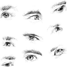 eyes practice expression by otohime0394 realistic eye drawing drawing tips drawing reference