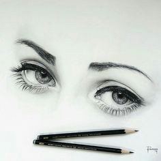 this one of my favorite eye drawings i ve done i also drew them bigger than usual