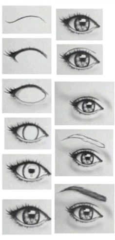 hahalucylol how to draw eyelashes how to draw eyes