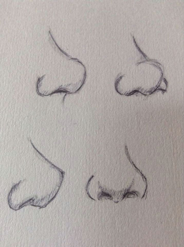 nose how to draw a nose how to draw faces how to draw people