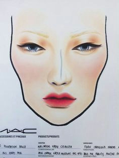 shadow face mac face charts makeup face charts makeup forever mac makeup beauty makeup makeup artistry makeup application makeup inspo