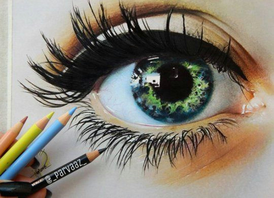 talent pencil colour art coloured pencil drawings beautiful pencil drawings colored pencils