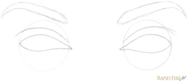 shadowlining prevents your outlines from showing through in your final work want more guidance on drawing eyebrows