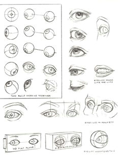 anatoref how to draw eyes top drawing cutting edge comics