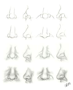 how to draw eyes nose lips brows this is totally helpful for