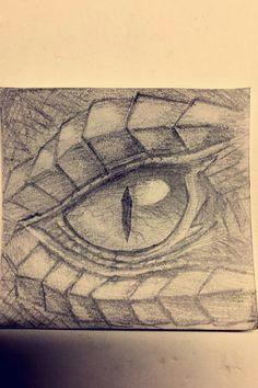 dragon eye sketch drawn in pencil by rebecca griffith dragon eye drawing dragon art