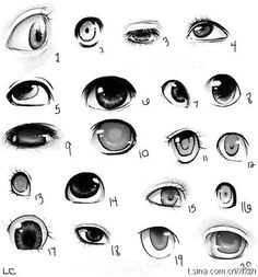 how to draw eyes by natalie larin manga eyes anime eyes manga anime