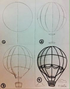 the lost sock hot air balloon unit hot air balloon drawings drawing balloons