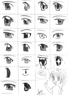 ok ppl ask me how to draw anime eyes shojo style ok this time mia will show you how to draw ok being lame again how to draw shojo eyes