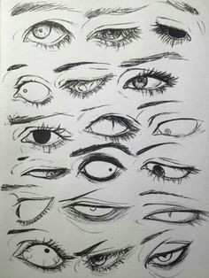 tutorial discovered by lelya on we heart it basic drawingdrawing eyesanatomy