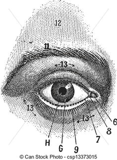 eye etching