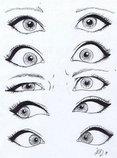 Drawing Eyes Reference Closed Eyes Drawing Google Search Don T Look Back You Re Not